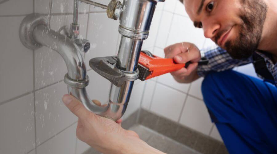 Professional water heater repair in Vermillion, SD